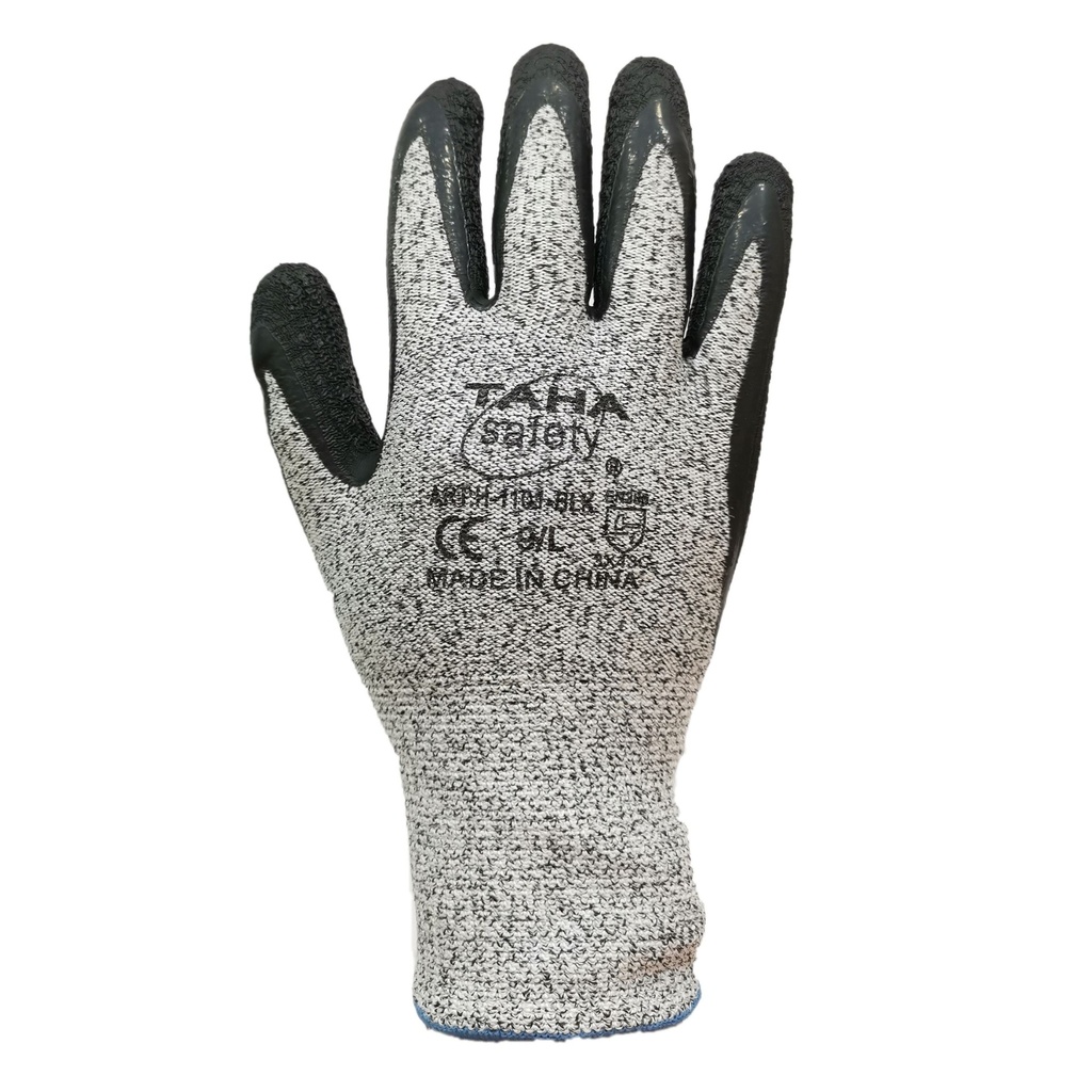 LATEX SAFETY GLOVES