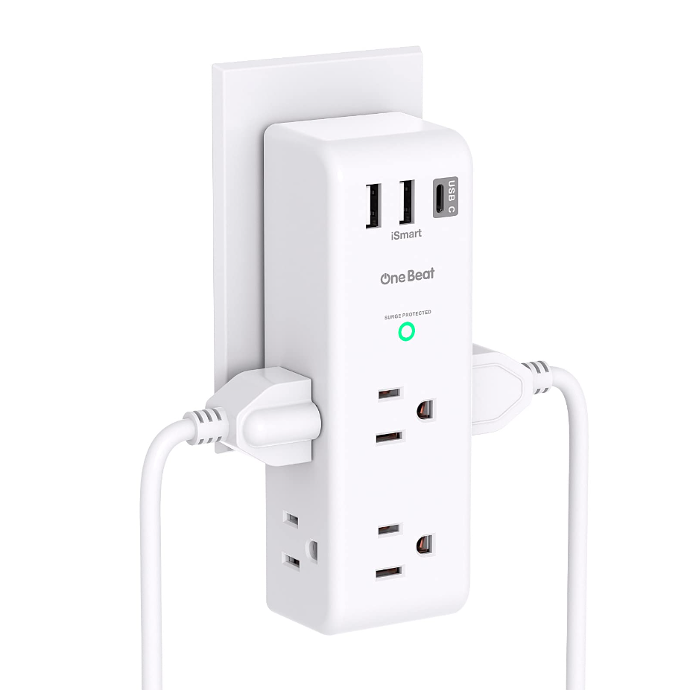 SURGE PROTECTOR OUTLET